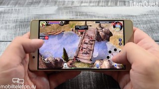 Обзор Huawei P9 Plus с Kirin 955 в играх (game test)