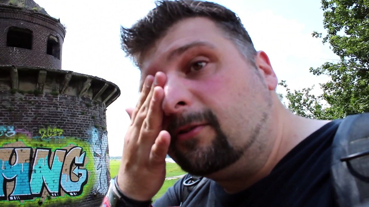 Halloween Best of Horror Lost Places