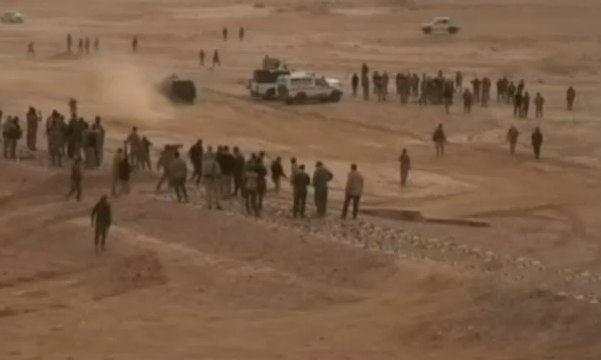Irak Siapkan Serangan untuk Rebut Wilayah Terakhir ISIS