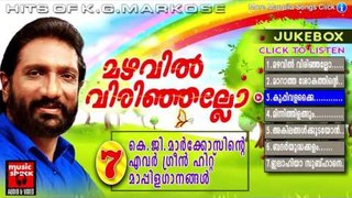 Mappila Pattukal Old Is Gold | Mazhavil Virinjallo Hits Of Markose Jukebox | Malayalam Mappila Songs