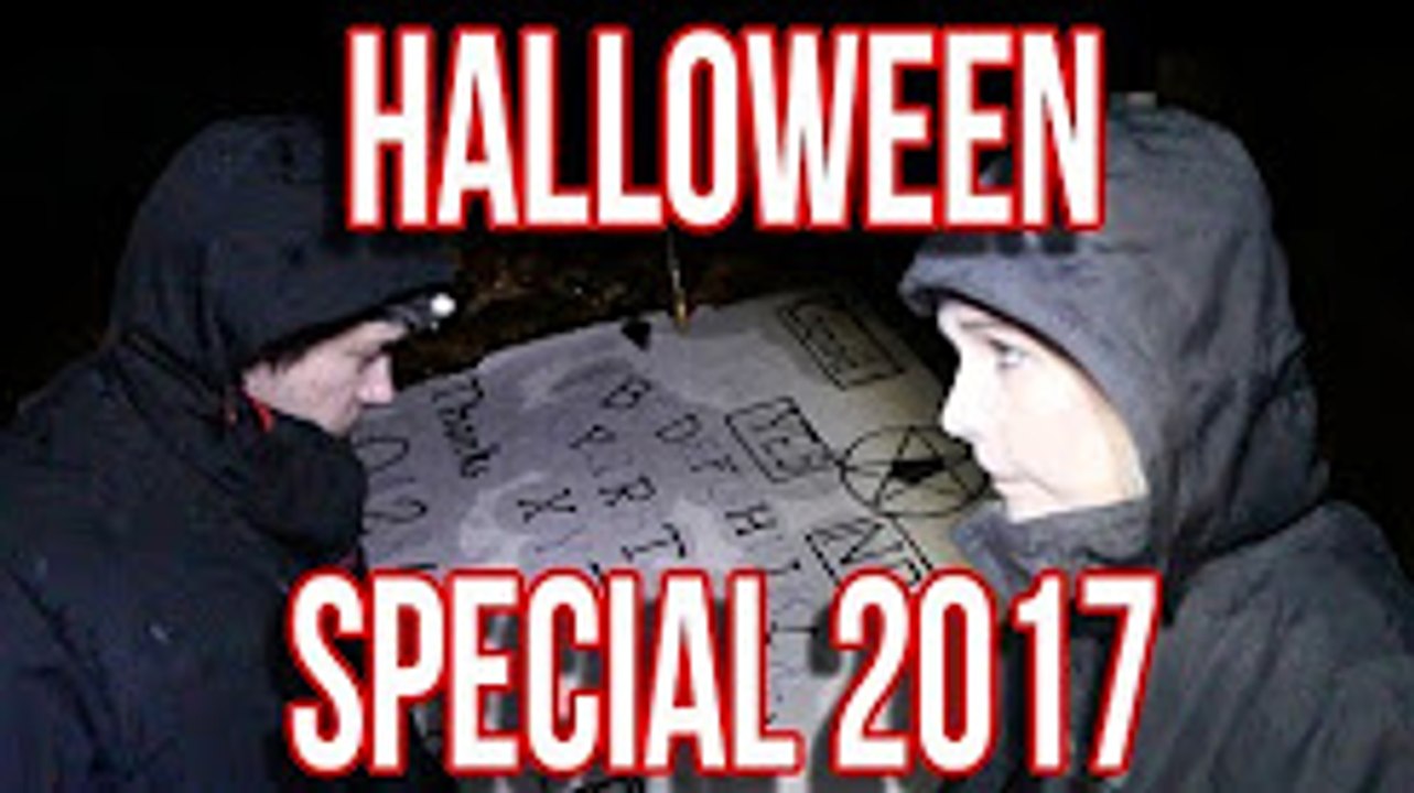 halloween special 2017 ( Horror Lost Places )