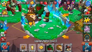 Monster Legends: Hoodini level 1 to 100 - Combat PVP