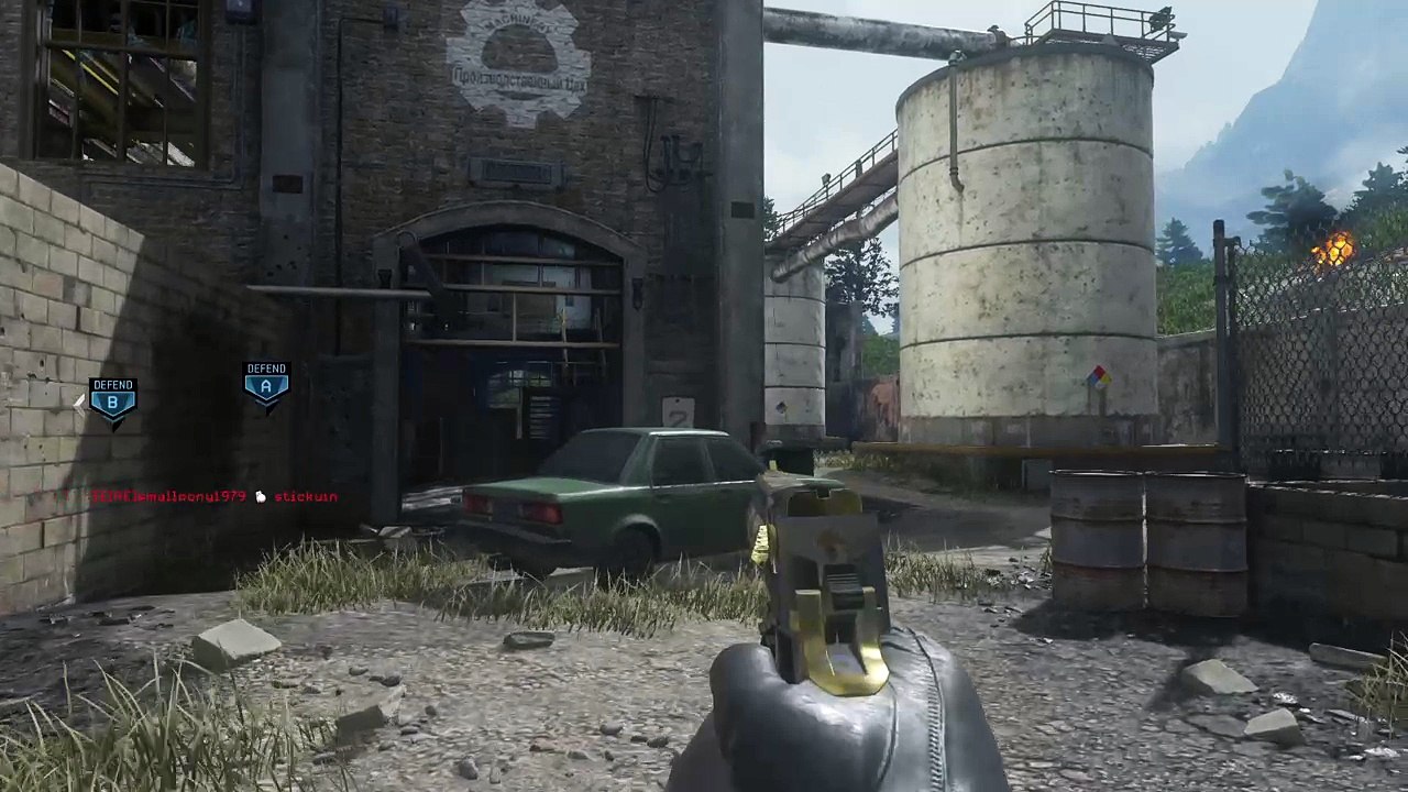 Call of Duty®: Modern Warfare® Remastered EPIC HEADSHOT!!!