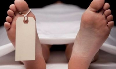 Pejalan Kaki Tewas Ditabrak Angkot Sukabumi
