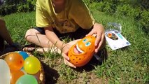 JEU - PATATE BOMBE À EAU EXPLOSIVE AQUABUL