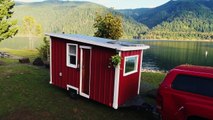After Incarceration, a Changed Man Finds Freedom in His Tiny House