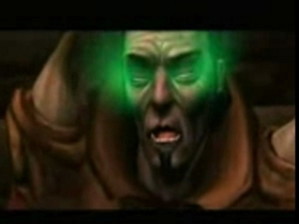 Defiance Music Video - Ameno-end Of Hope