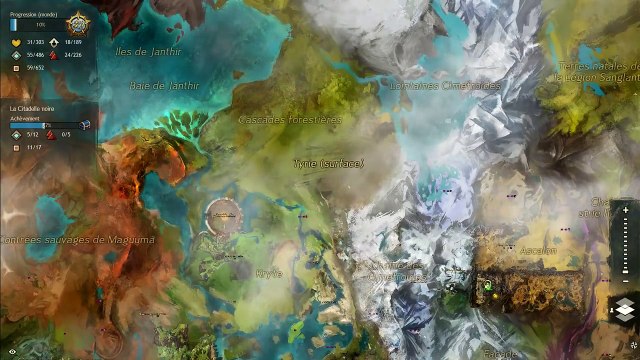 Guild Wars 2 en 2016 : Peut-on vraiment jouer gratuitement sans extension ? [MMORPG FREE TO PLAY FR]