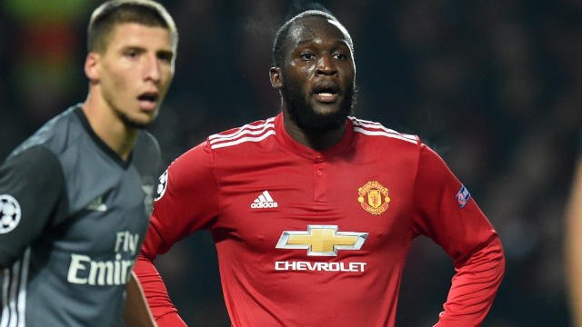 Lukaku respected penalty decision - Mourinho
