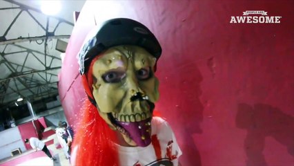 PEOPLE ARE AWESOME 2016 - BEST HALLOWEEN COSTUME EDITION!