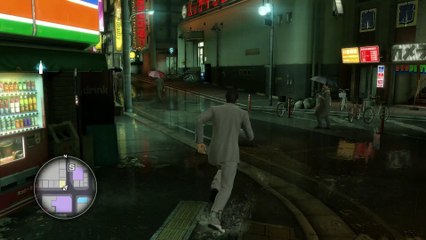 YAKUZA KIWAMI PART 28 ASAI BOSS
