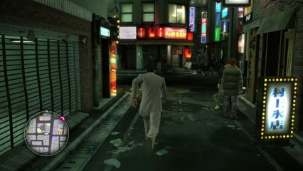 YAKUZA KIWAMI PART 32 FUNNY SIDEQUEST XD!