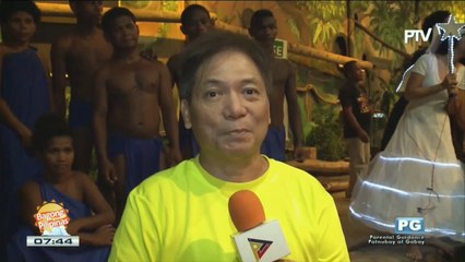 WWW: Night Safari experience sa Zoobic Safari