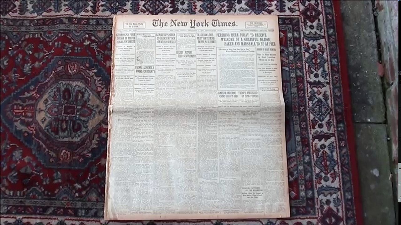 SIX MILLION JEWS 1915-1938