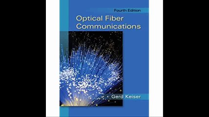 Optical Fiber Communications
