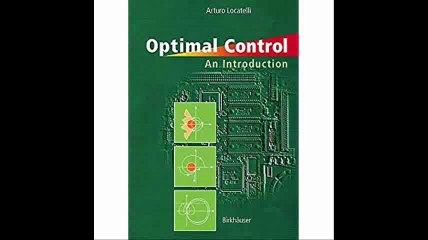 Optimal Control An Introduction