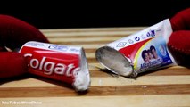 EXPERIMENT - Can You Cut Coca Cola with Paper -v8LE9X5M2g0
