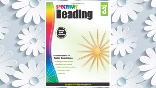 Download PDF Spectrum Reading Workbook, Grade 3 FREE