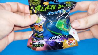 D-KIDZ - MISTERO ALIEN SLIME INVASION UN SALTO IN EDICOLA RECENSIONE (ita)