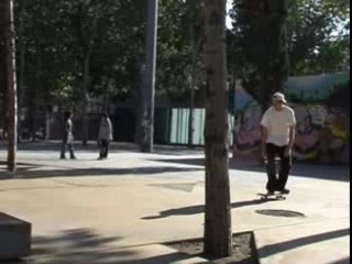 shove-it nose manual 3-6 varial out