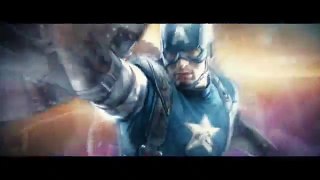Marvels Avengers 3: Infinity War (2018) 67 Charers: Trailer 1 & 2 (FanMade)