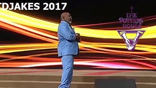TD JAKES 2017 - #Come out of your self, flesh, pride, doubt, your fear and sacrifice! - Mar 19, 201