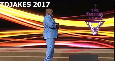 TD JAKES 2017 - #Come out of your self, flesh, pride, doubt, your fear and sacrifice! - Mar 19, 201