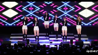 [4K] 170525 여자친구(GFRIEND) 부산 동아대학교 축제 Full 직캠(Fancam) by 첼시코스타