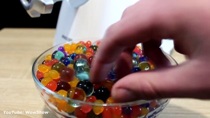 EXPERIMENT - MEAT GRINDER vs ORBEEZ BALLS-kuR__acGar8