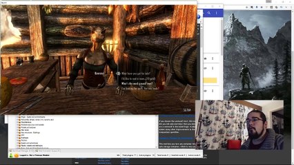 Skyrim Mod Rehberi #2 HIZLI, ALTERNATİF BAŞLANGIÇ MODLARI | RaceMenu QuickStart Alternate