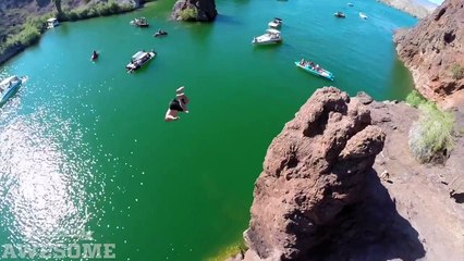 PEOPLE ARE AWESOME _ BEST OF THE MONTH (JANUARY 2016)