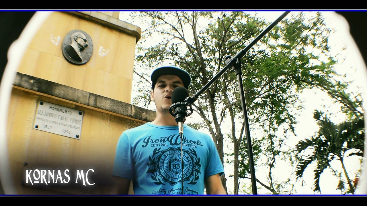 ONE SHOT-EL problema // Kornas MC // MDA FILMS™-2017 - M.D.A REKORDS