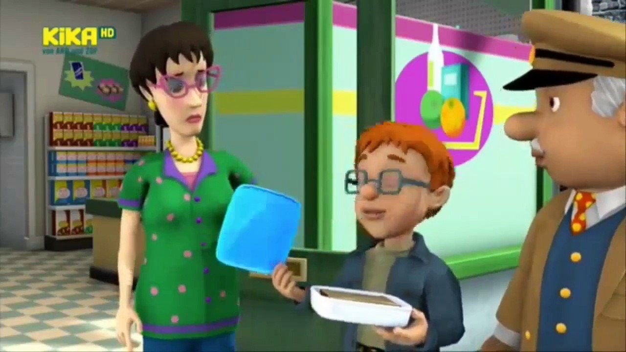 Feuerwehrmann Sam - Elvis' groβer Auftritt