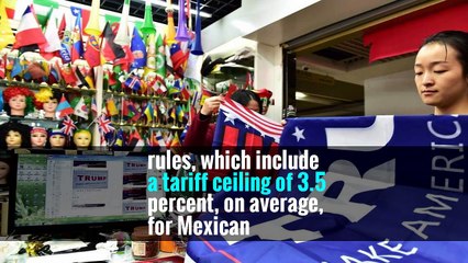 Trump’s Trade Endgame Could Be the Undoing of Global Rules