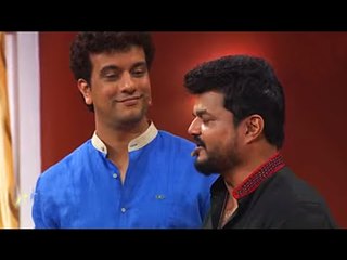 പാരഡി കിംഗ്‌ നാദിർഷയുടെ സൂപ്പർപാരഡി ഗാനം | Nadirsha Parody Songs | Malayalam Comedy Stage Show 2016