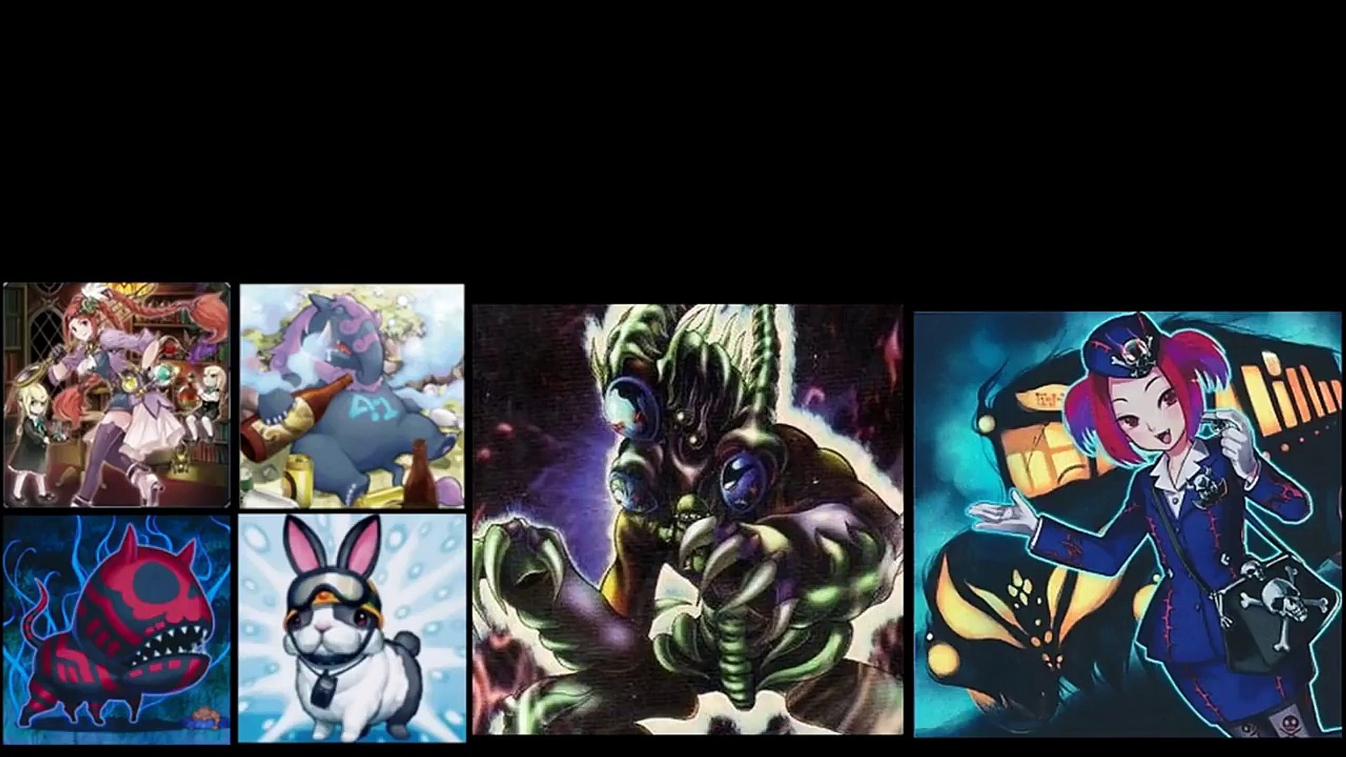 遊戯王ads 寝取り魔獣デス ガーディウス ゆっくり実況 Video Dailymotion