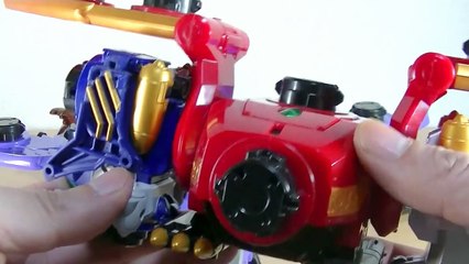 ゴセイジャーのＤＸゴセイワンダーPower Rangers Mega Force