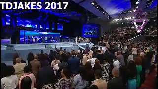 TD JAKES 2017 - #When God is going to use you in a mighty way he will give you the Bushel of the Ba