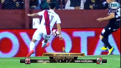 LANÚS CLASIFICA A LA FINAL DE LA COPA LIBERTADORES 2017