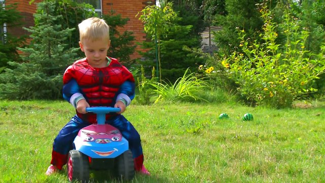 Bad Kids Baby Crying Song Nursery Rhymes Learn Colors with Gummy Watermelon w_ Learn Number Children-5RKCkAyzv-0