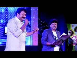 കമൽ ഹാസനുവേണ്ടി ജയറാം ഒരടിപൊളി പാട്ട് പാടുന്നു | Malayalam Film Awards 2015 | Jayaram | Afsal