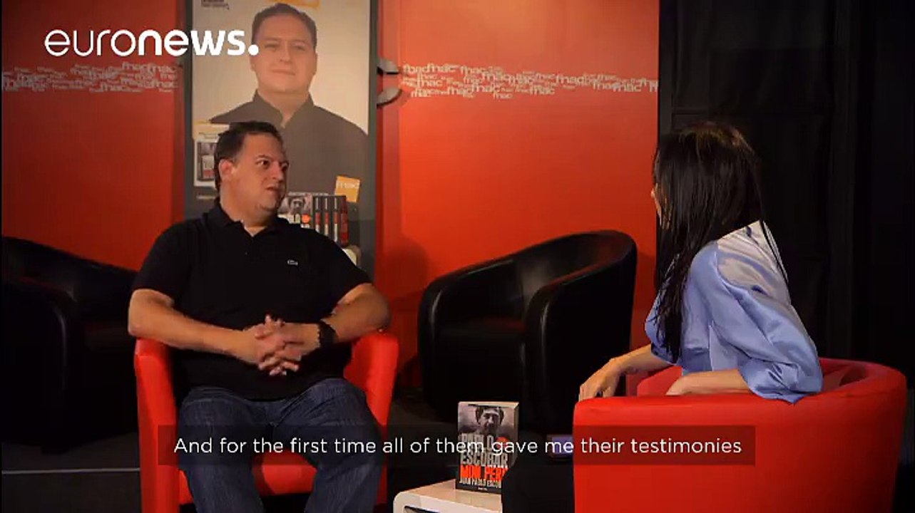 Juan Pablo Escobar opens up about the “ugly truth” about his father in exclusive interview