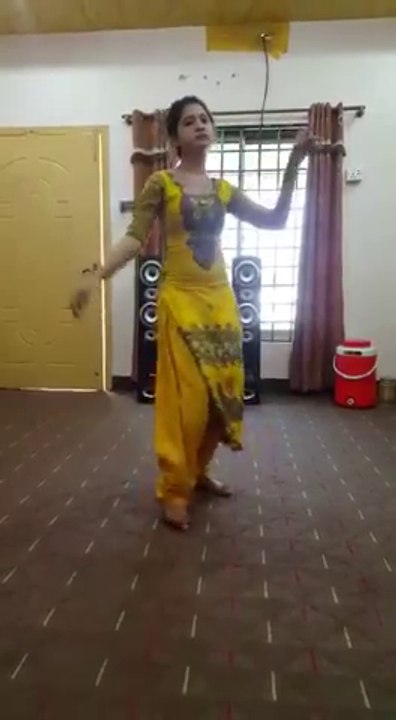 Sexy Dance home made