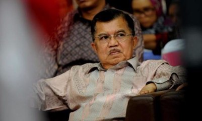 Wapres JK: Kenaikan Upah 8,7 Persen Sudah Adil