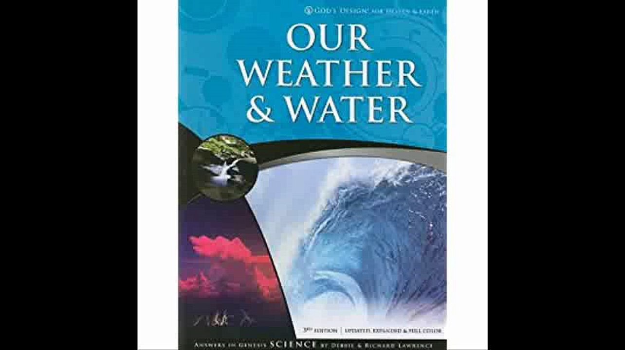 Our Weather & Water (God's Design)