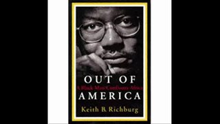 Out Of America A Black Man Confronts Africa (New Republic Book)
