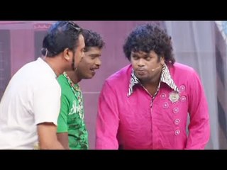 സാഗർ ഏലിയാസ് ദാസൻ | Pashanam Shaji Super Comedy Skit | Malayalam Comedy Stage Show 2016 |