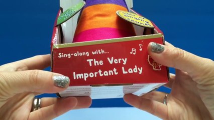 Brand New TWIRLYWOOS The Very Important Lady Toy Opening!-e5jn5Qg0z9Y