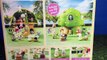 CALICO CRITTERS and Baby Discovery Forest TREE HOUSE Opening with TELETUBBIES Toys!-GOGjLTgCZsc