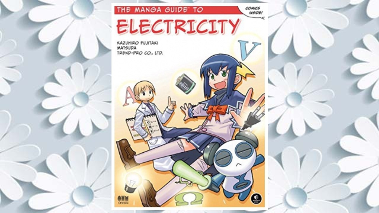 Download PDF The Manga Guide to Electricity FREE